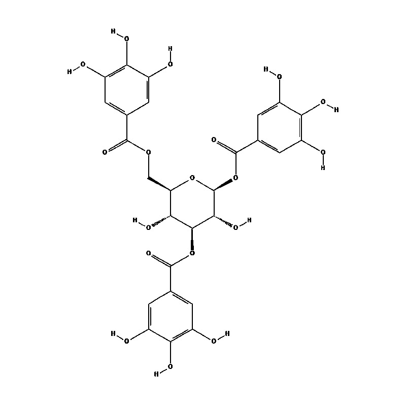 Structure of CAS 18483-17-5