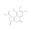 Structure of CAS 18490-95-4