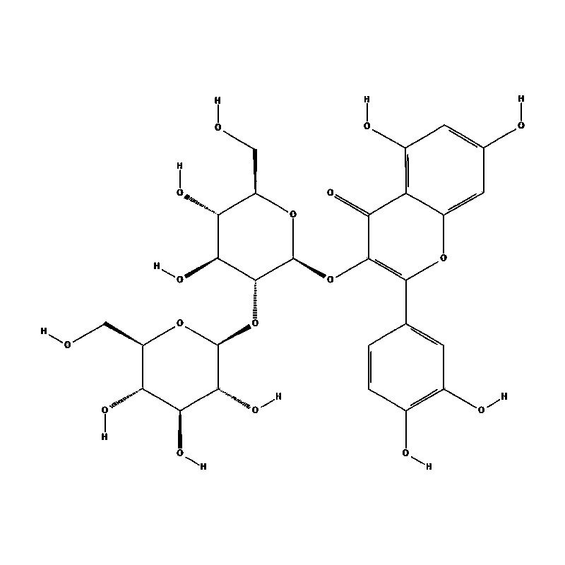 Structure of CAS 18609-17-1