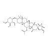 Structure of CAS 18642-44-9