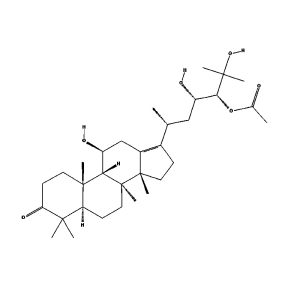 Structure of CAS 18674-16-3