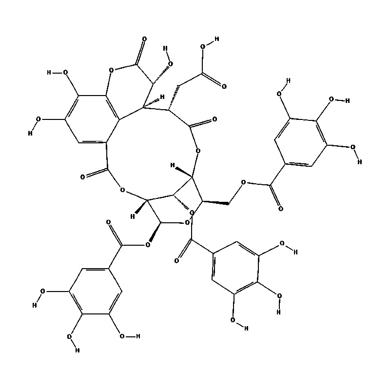 Structure of CAS 18942-26-2