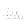 Structure of CAS 19275-46-8