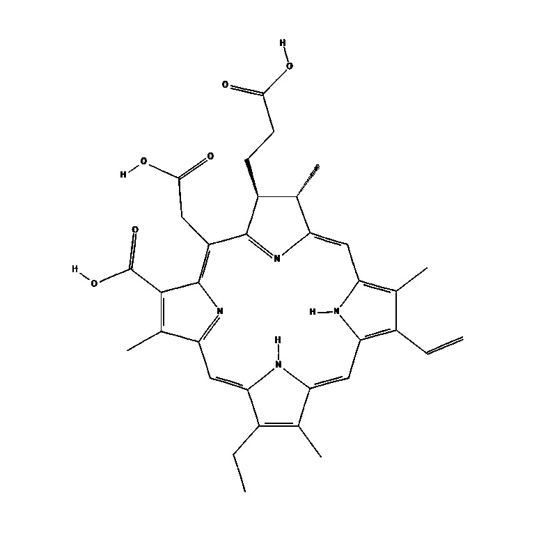 Structure of CAS 19660-77-6