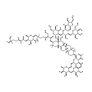 Structure of CAS 197787-17-0