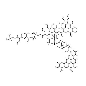Structure of CAS 197787-20-5