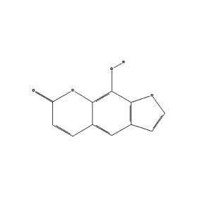Structure of CAS 2009-24-7