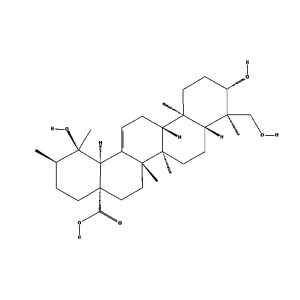 Structure of CAS 20137-37-5