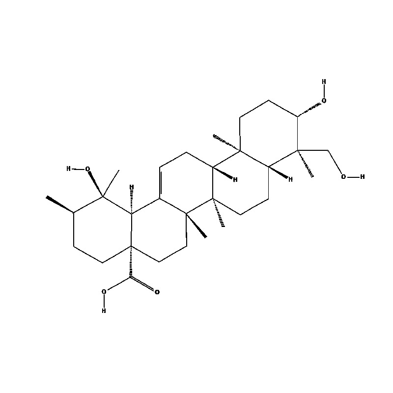 Structure of CAS 20137-37-5