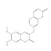 Structure of CAS 2034-69-7
