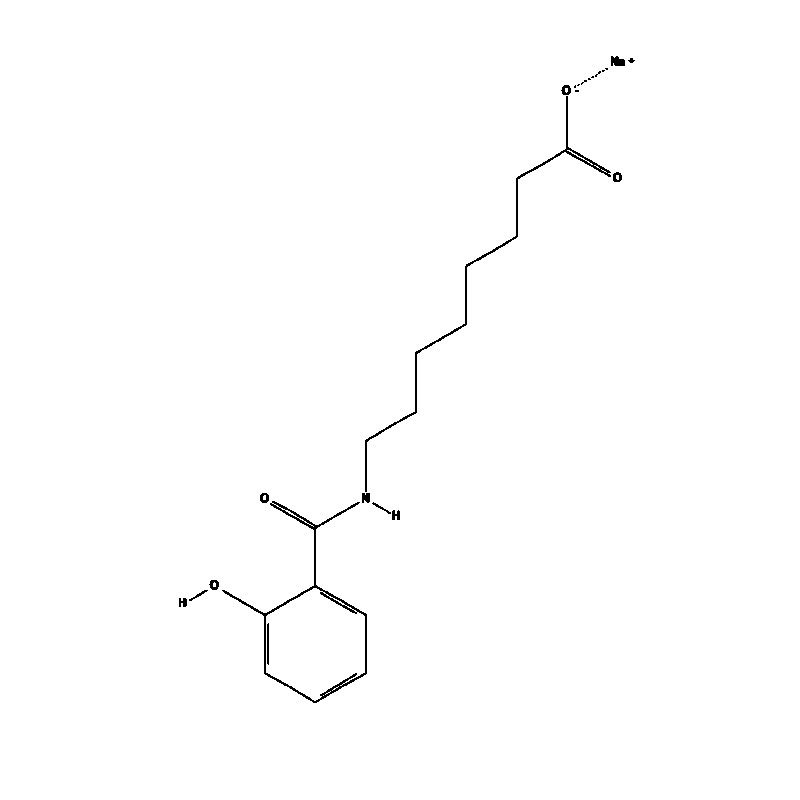 Structure of CAS 203787-91-1