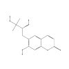 Structure of CAS 20516-23-8