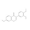 Structure of CAS 20575-57-9