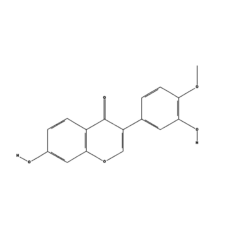 Structure of CAS 20575-57-9
