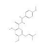 Structure of CAS 20784-60-5