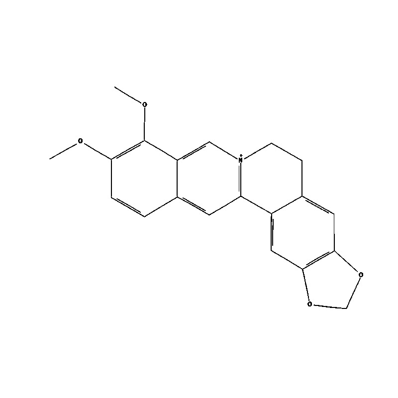 Structure of CAS 2086-83-1