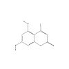 Structure of CAS 2107-76-8