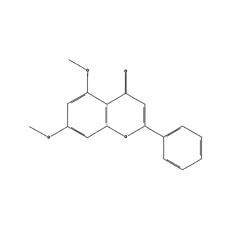 Structure of CAS 21392-57-4