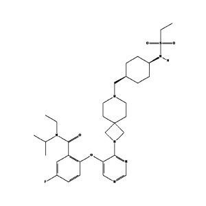 Structure of CAS 2169919-21-3