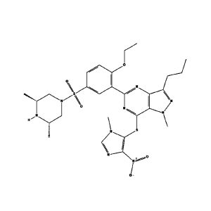 Structure of CAS 2189684-58-8