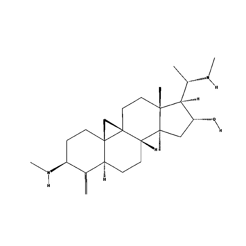 Structure of CAS 2241-90-9