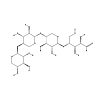 Structure of CAS 22416-58-6