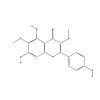 Structure of CAS 22697-65-0