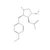 Structure of CAS 22862-76-6