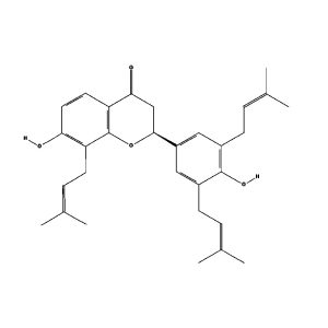 Structure of CAS 23057-55-8