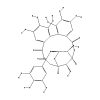 Structure of CAS 23094-69-1