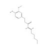 Structure of CAS 23513-13-5