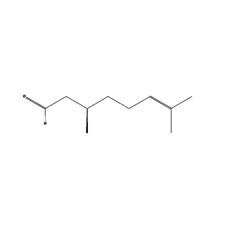 Structure of CAS 2385-77-5