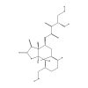 Structure of CAS 24394-09-0