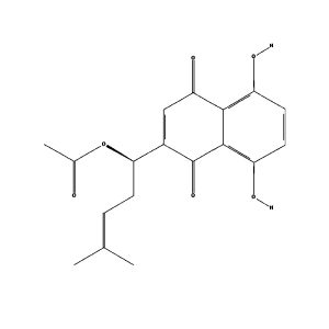 Structure of CAS 24502-78-1