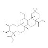 Structure of CAS 2469-34-3