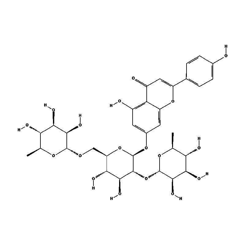 Structure of CAS 260413-62-5