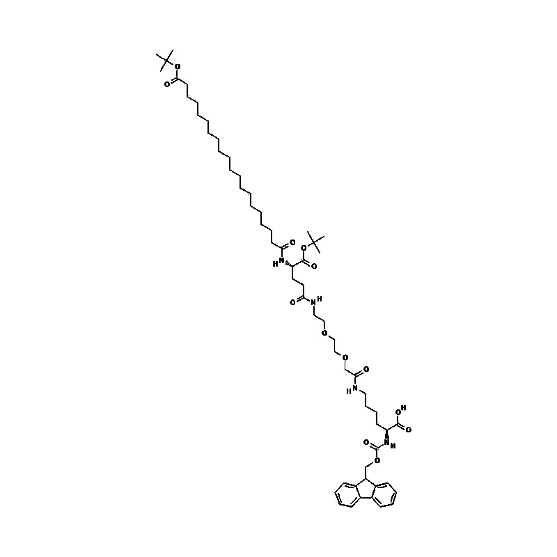 Structure of CAS 2612237-97-3