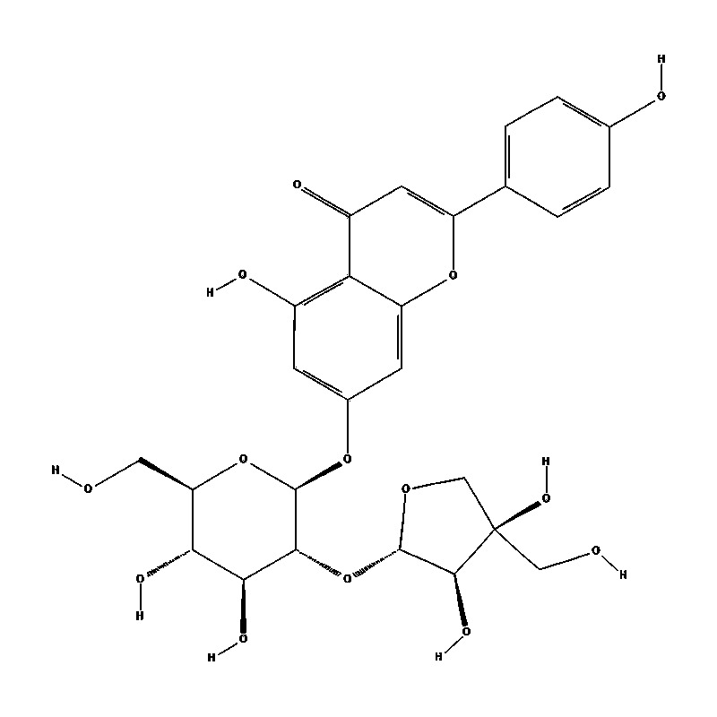 Structure of CAS 26544-34-3