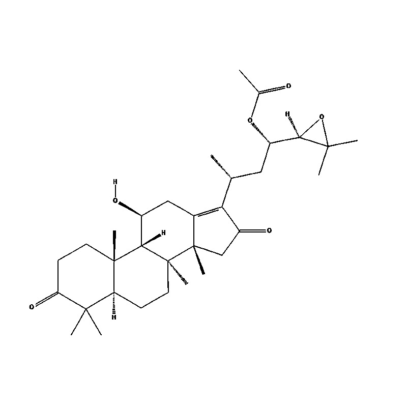 Structure of CAS 26575-93-9