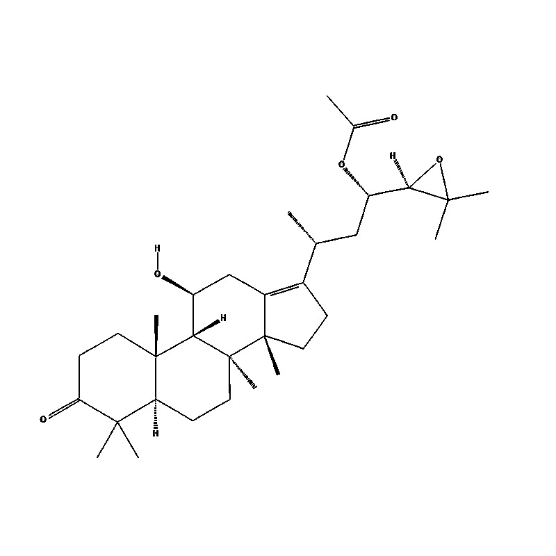 Structure of CAS 26575-95-1