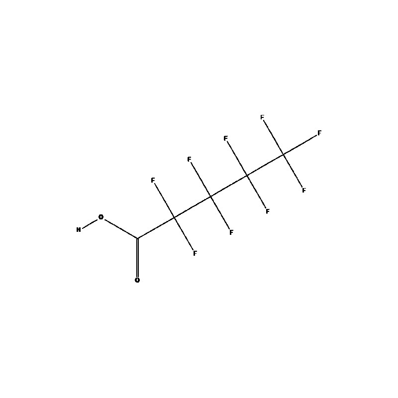 Structure of CAS 2706-90-3