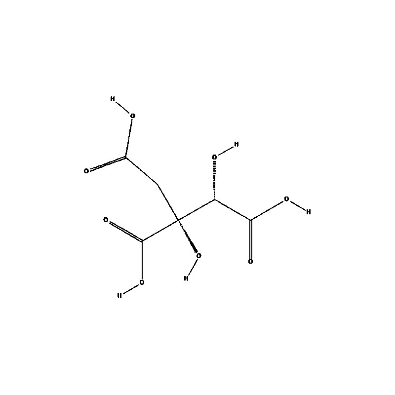 Structure of CAS 27750-11-4