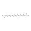 Structure of CAS 27876-94-4