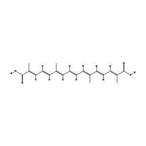 Structure of CAS 27876-94-4
