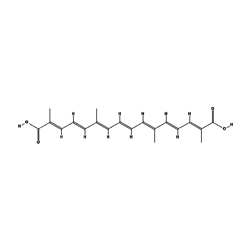 Structure of CAS 27876-94-4