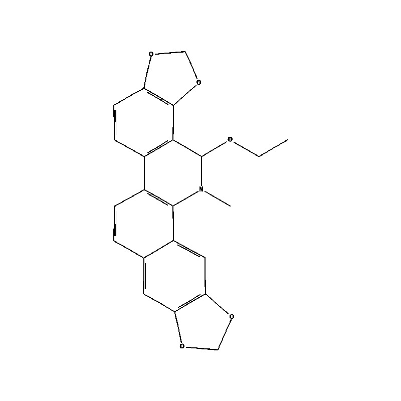 Structure of CAS 28342-31-6
