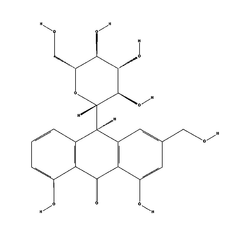 Structure of CAS 28371-16-6