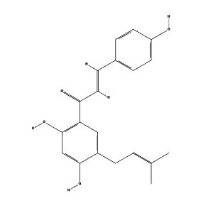 Structure of CAS 28448-85-3