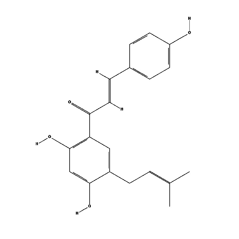 Structure of CAS 28448-85-3