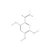 Structure of CAS 2883-98-9